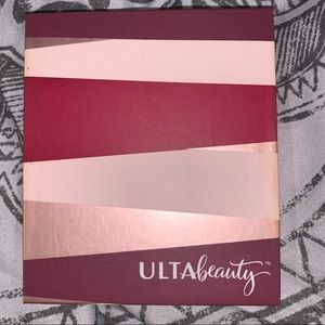 Ulta Beauty Unused Makeup Palette